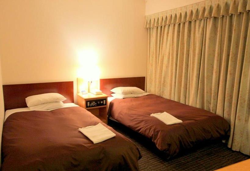 酒店 New Gaea Oitaekimae