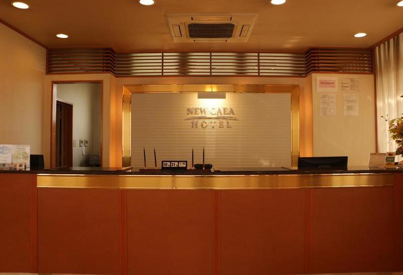 酒店 New Gaea Oitaekimae