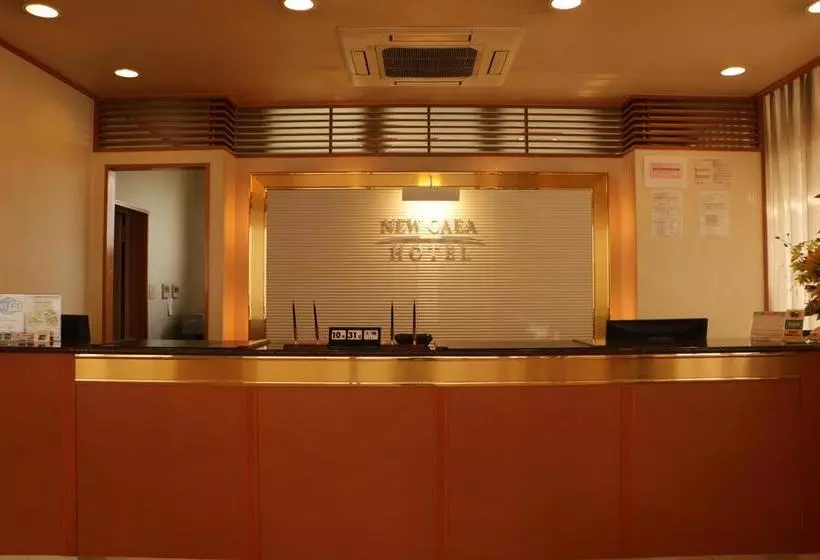 Hotelli New Gaea Oitaekimae