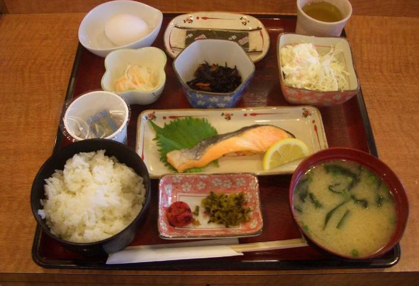 酒店 New Gaea Oitaekimae