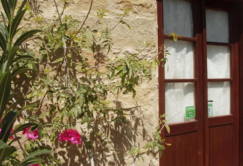 בית מלון כפרי Niovi Traditional Houses