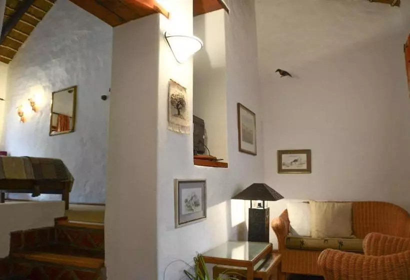 هتل Old Thatch Lodge