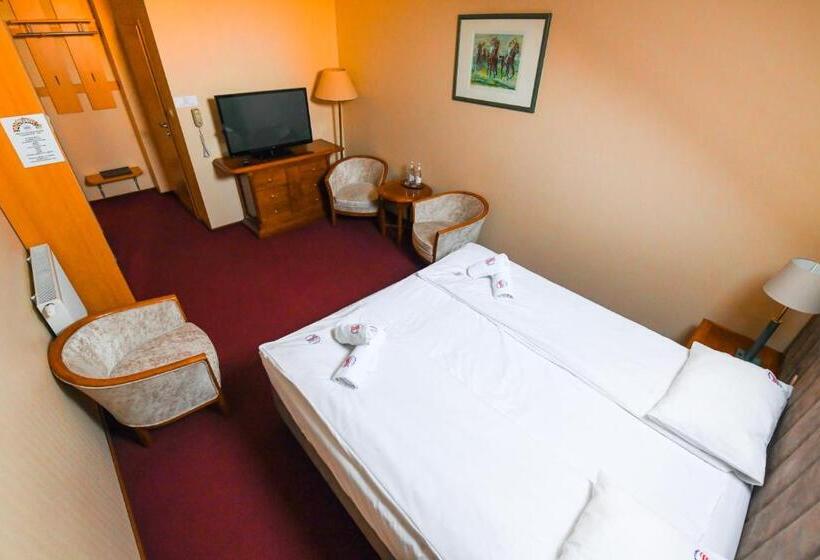 בית מלון כפרי Pensjonat Fitness & Spa Gregor