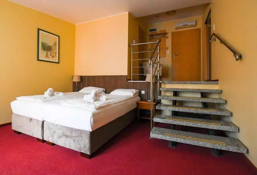 ホテル Pensjonat Fitness & Spa Gregor