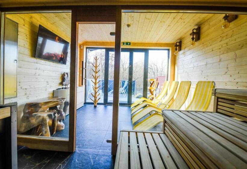 בית מלון כפרי Pensjonat Fitness & Spa Gregor