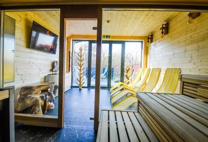 ホテル Pensjonat Fitness & Spa Gregor