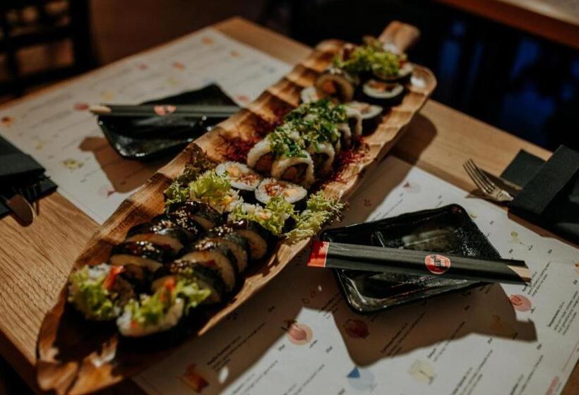 בית מלון כפרי Pensjonat Fitness & Spa Gregor