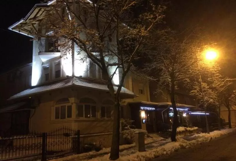Hotel Platán