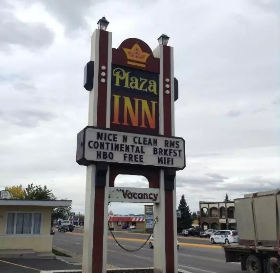 هتل Plaza Inn