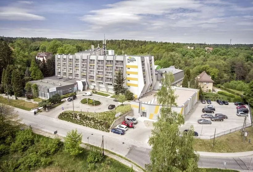 هتل Polanica Resort & Spa