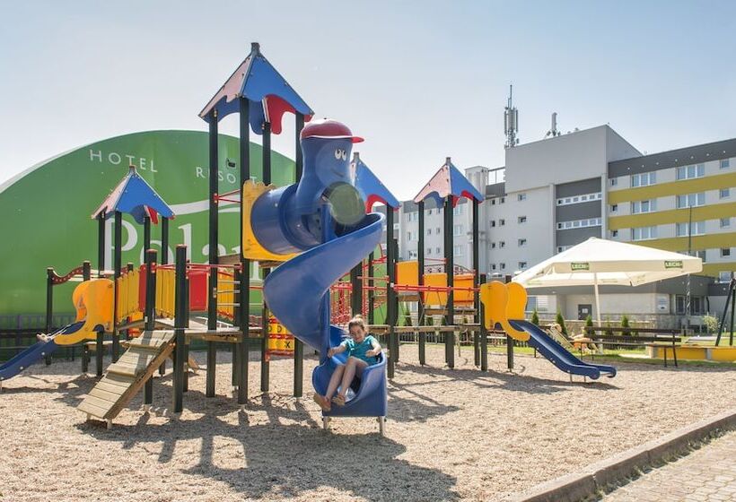 בית מלון כפרי Polanica Resort & Spa