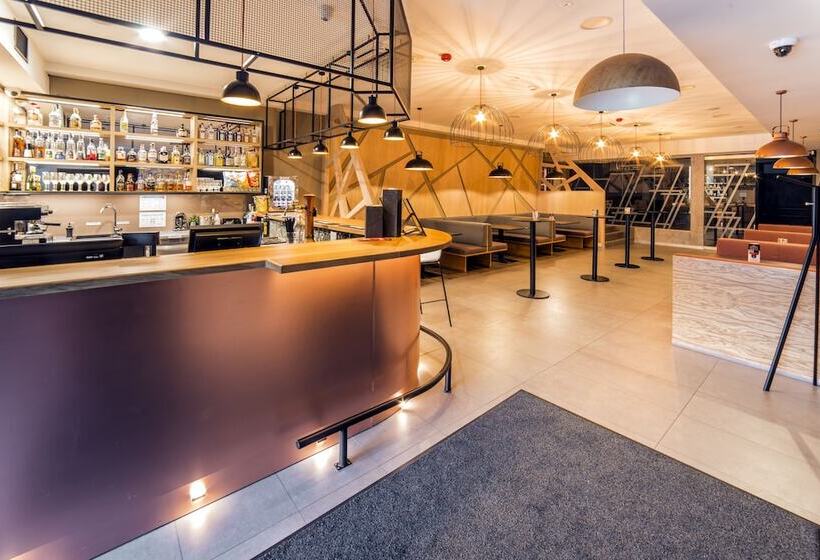 בית מלון כפרי Polanica Resort & Spa