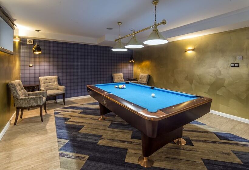 בית מלון כפרי Polanica Resort & Spa