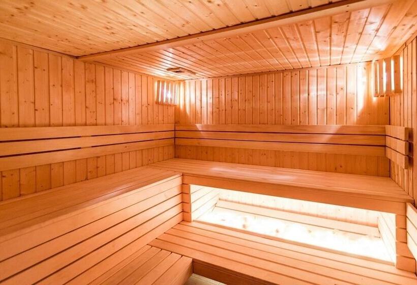 בית מלון כפרי Polanica Resort & Spa