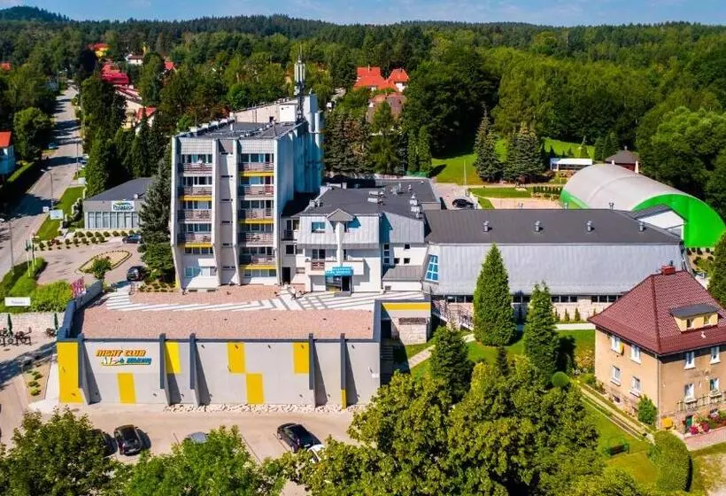 هتل Polanica Resort & Spa