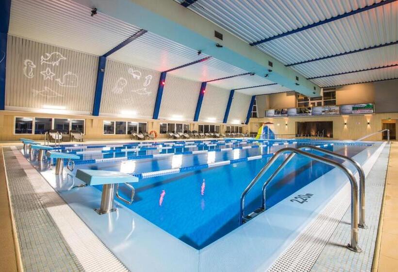 בית מלון כפרי Polanica Resort & Spa