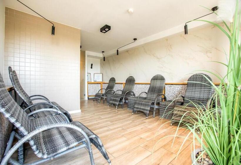 בית מלון כפרי Polanica Resort & Spa