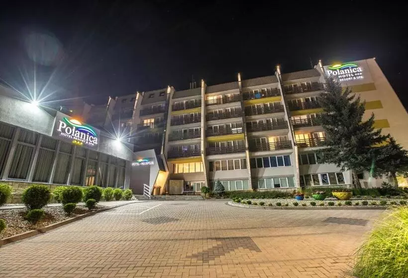 هتل Polanica Resort & Spa