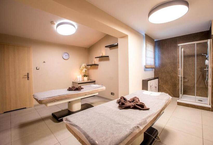 בית מלון כפרי Polanica Resort & Spa