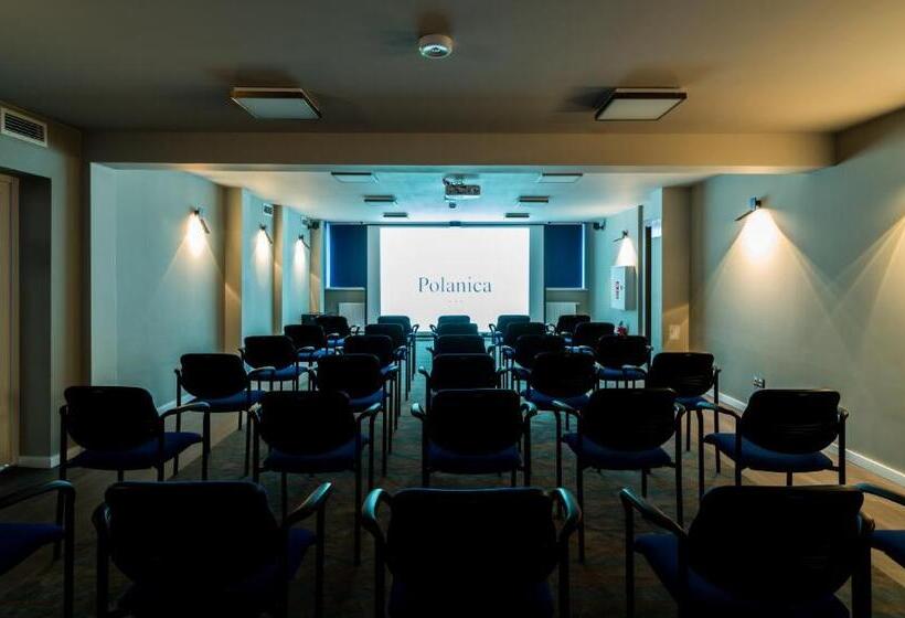 בית מלון כפרי Polanica Resort & Spa