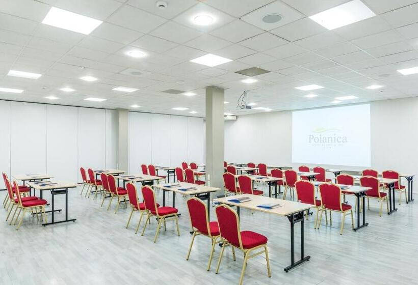 בית מלון כפרי Polanica Resort & Spa