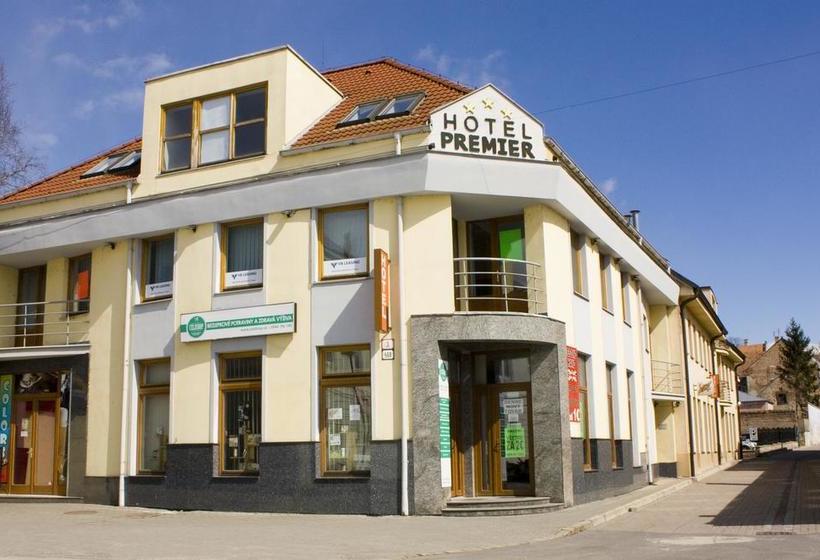 هتل Premier