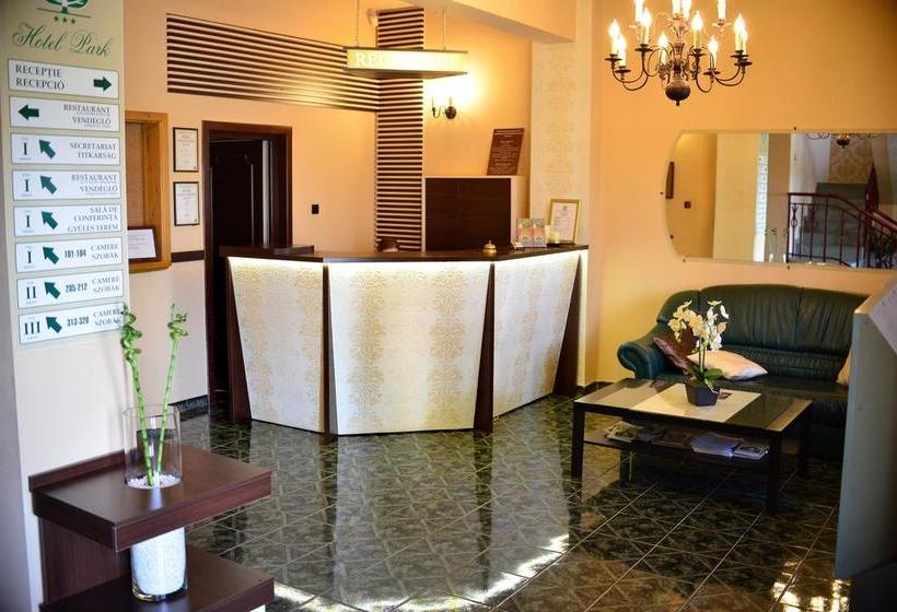 هتل Restaurant Park