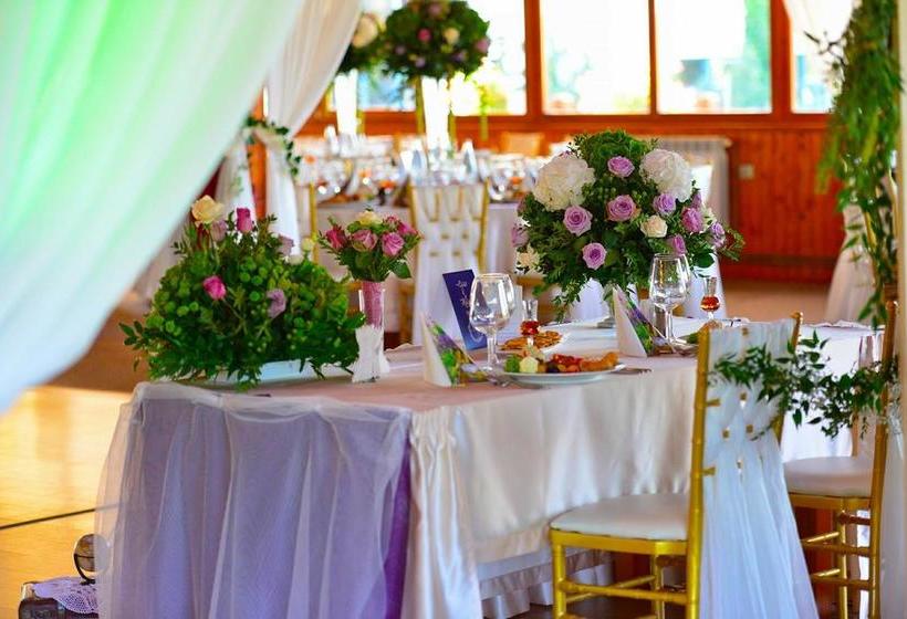 هتل Restaurant Park