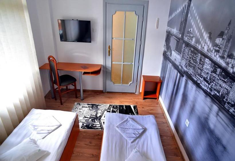 هتل Restaurant Park