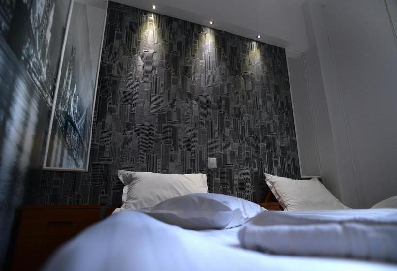 هتل Restaurant Park