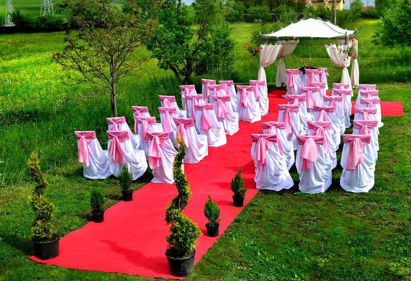 هتل Restaurant Park