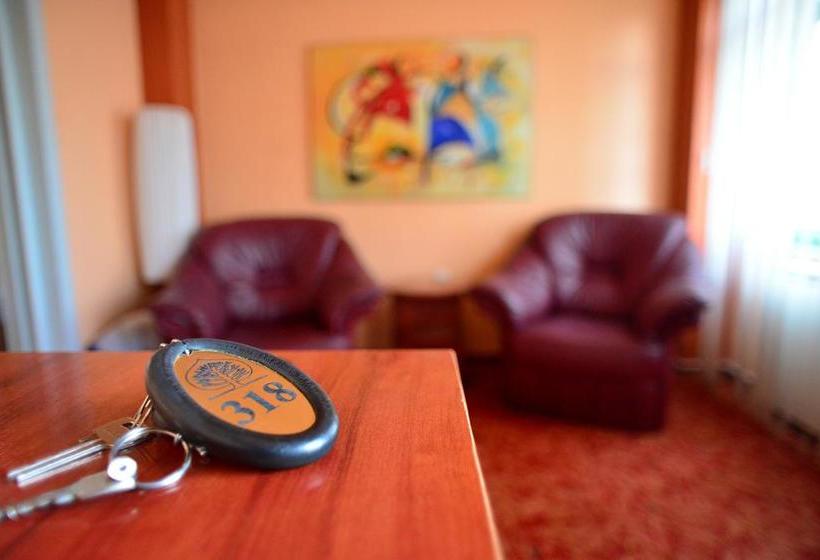 هتل Restaurant Park