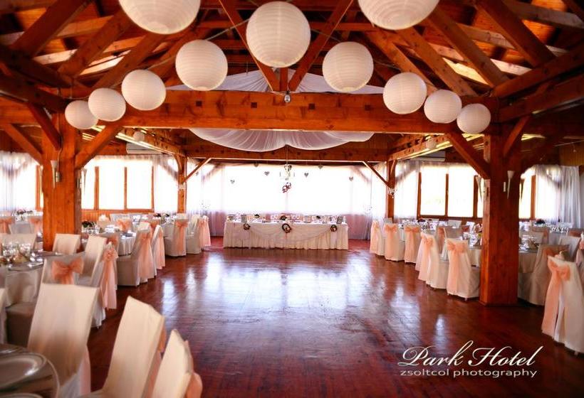 هتل Restaurant Park