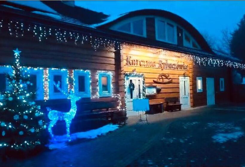 Hotel Rybaczówka Karczma Rybna