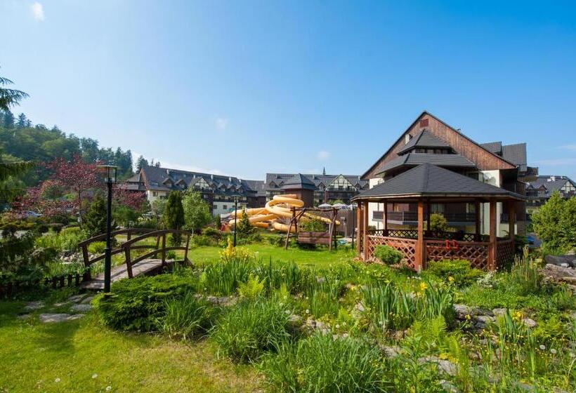 هتل Sandra Spa Karpacz & Aquapark