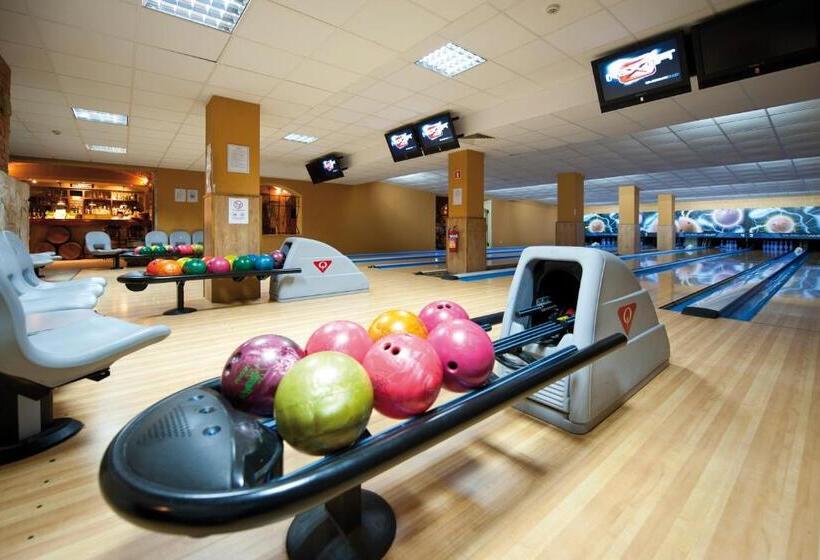 هتل Sandra Spa Karpacz & Aquapark