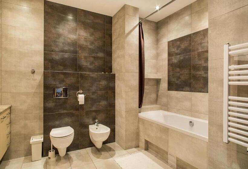 호텔 Tatrytop Stara Polana Spa