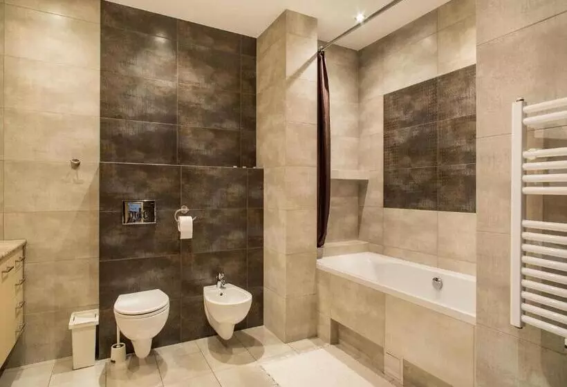 ホテル Tatrytop Stara Polana Spa