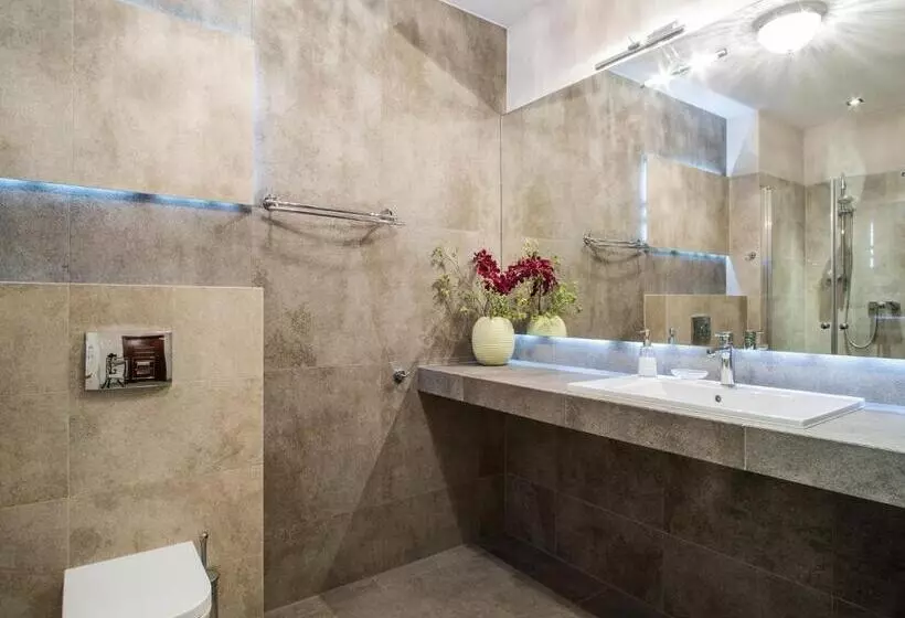 ホテル Tatrytop Stara Polana Spa