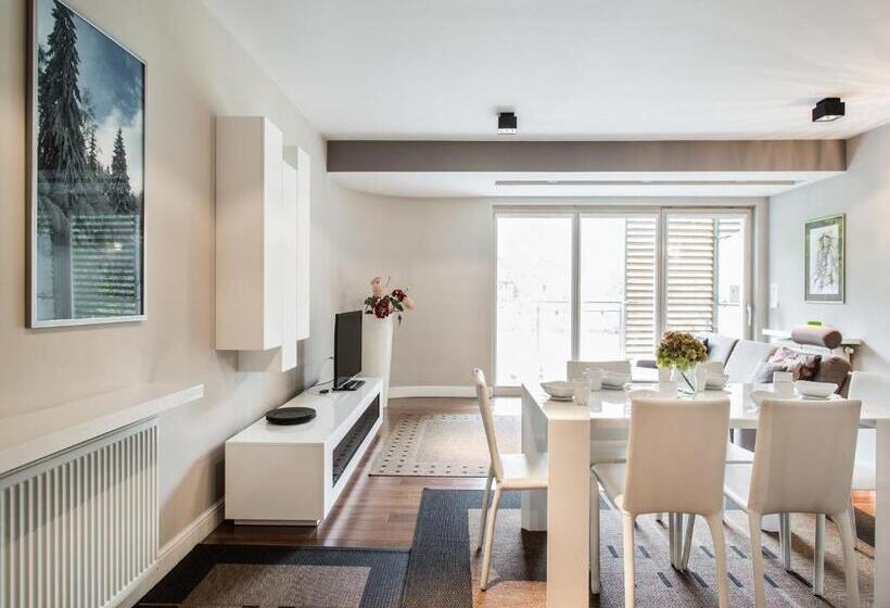 호텔 Tatrytop Stara Polana Spa