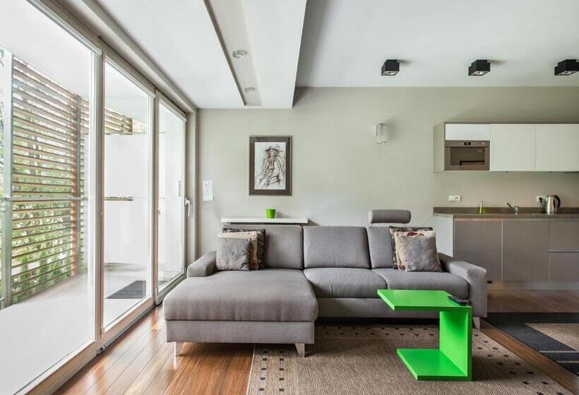 호텔 Tatrytop Stara Polana Spa