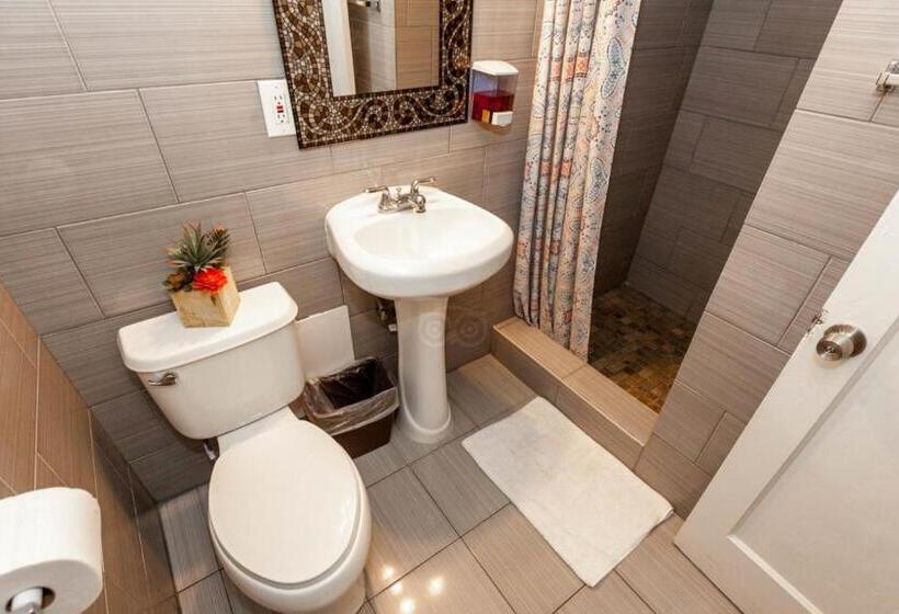 فندق The Beach Waikiki Boutique Hostel