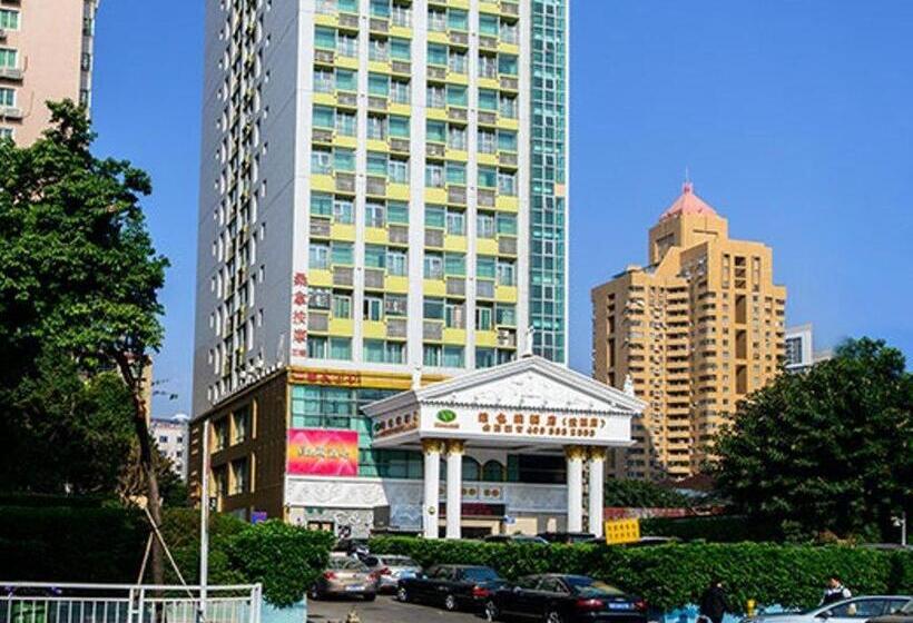 Vienna Hotel Shenzhen Luohu Port
