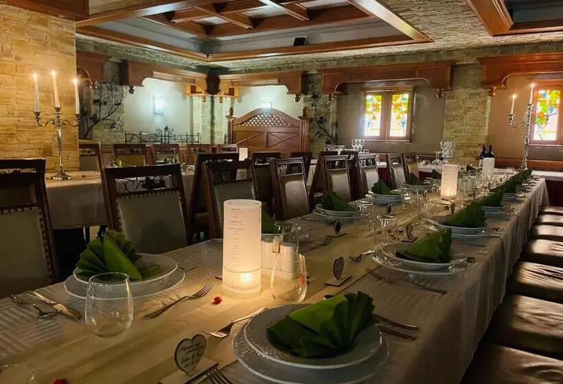 Hotelli Villa