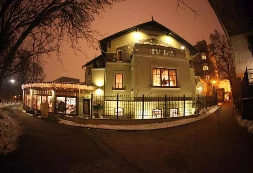 ホテル Villa Secesja