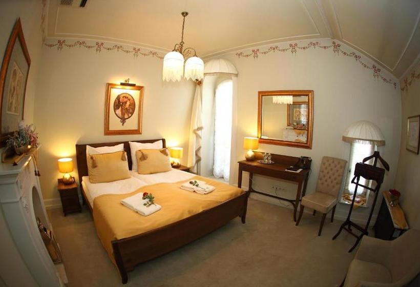 בית מלון כפרי Villa Secesja