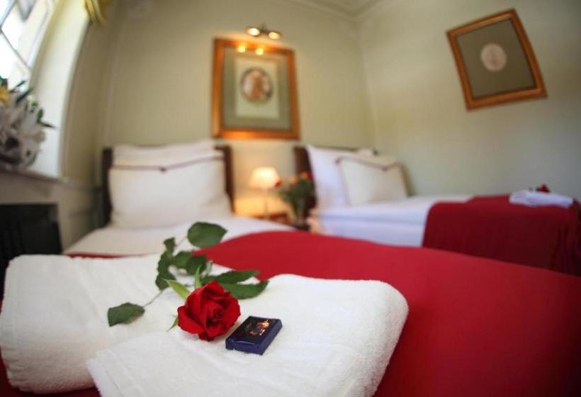 בית מלון כפרי Villa Secesja