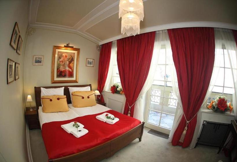 בית מלון כפרי Villa Secesja