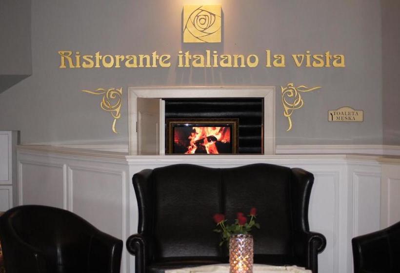 בית מלון כפרי Villa Secesja