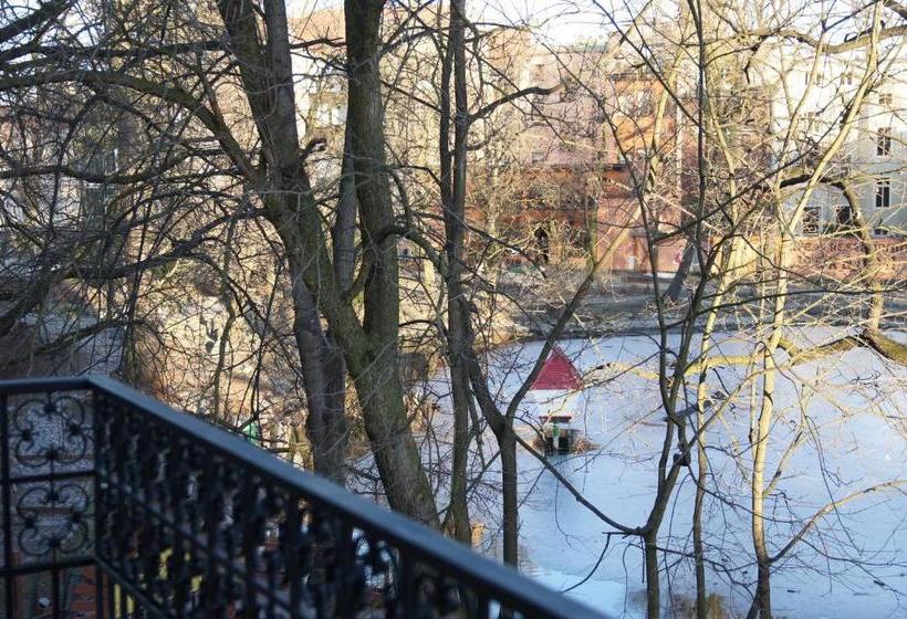 בית מלון כפרי Villa Secesja